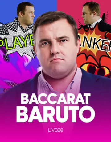 Baccarat Baruto by Live88