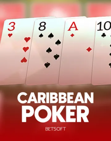 Carribean Poker by Betsoft