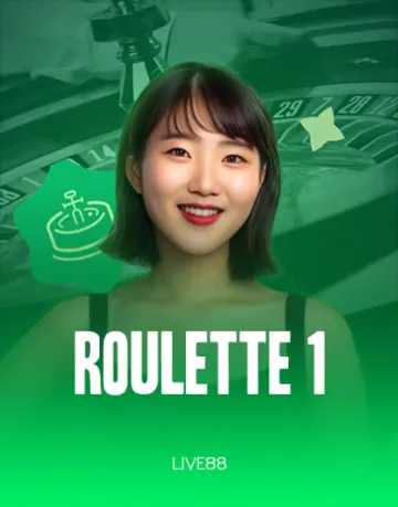 Roulette 1 by Live88